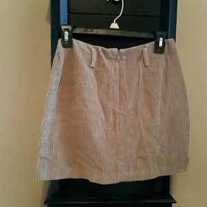 Express Skirts - Vintage corduroy Express skirt Express Skirts - Vintage corduroy Express skirt